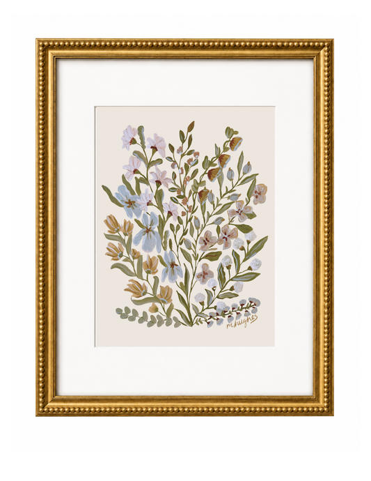 Wildflower No. 1 Print