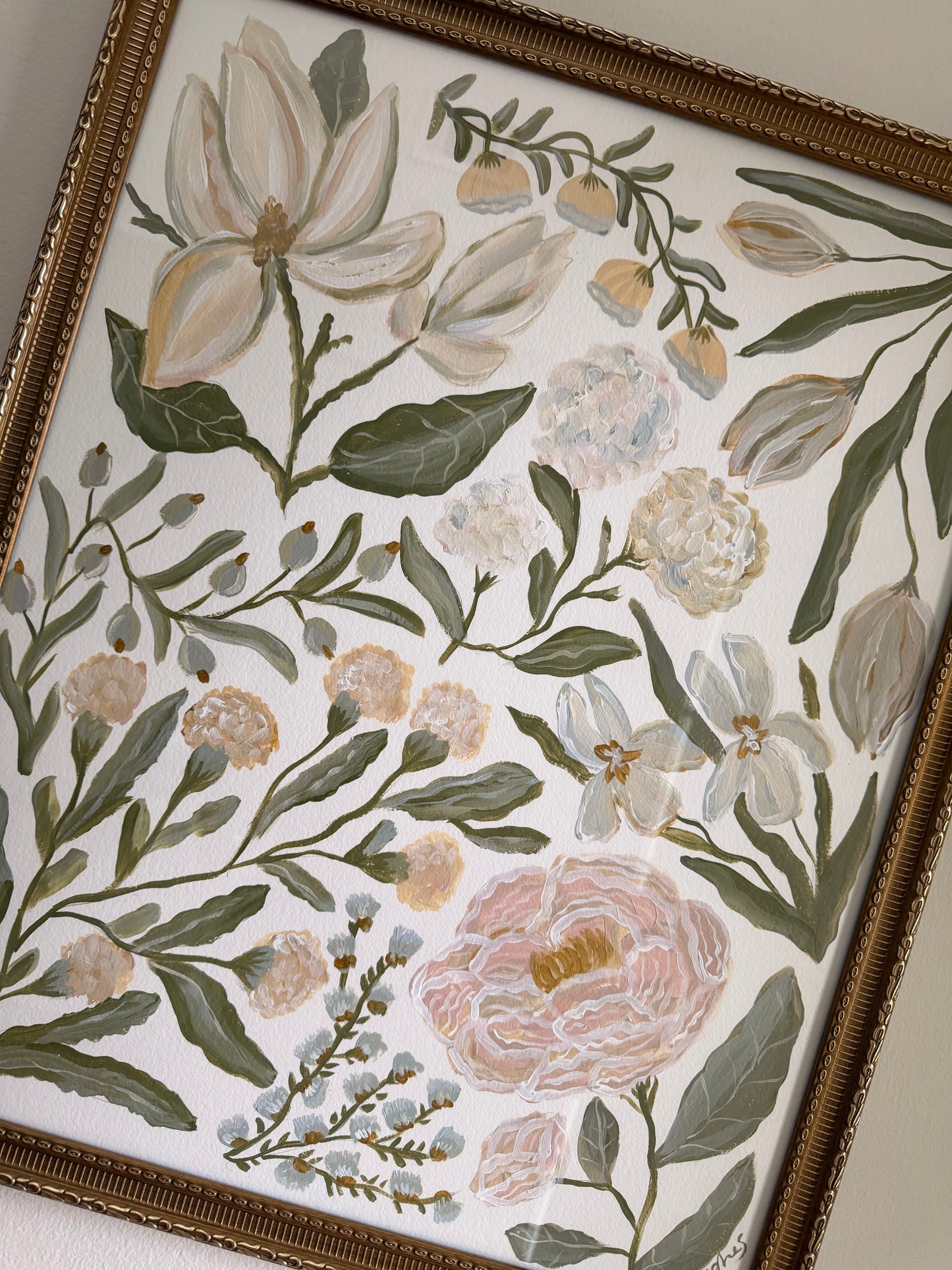 Pressed Botanicals No. 1