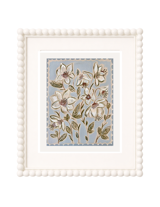 Hellebores in Spring
