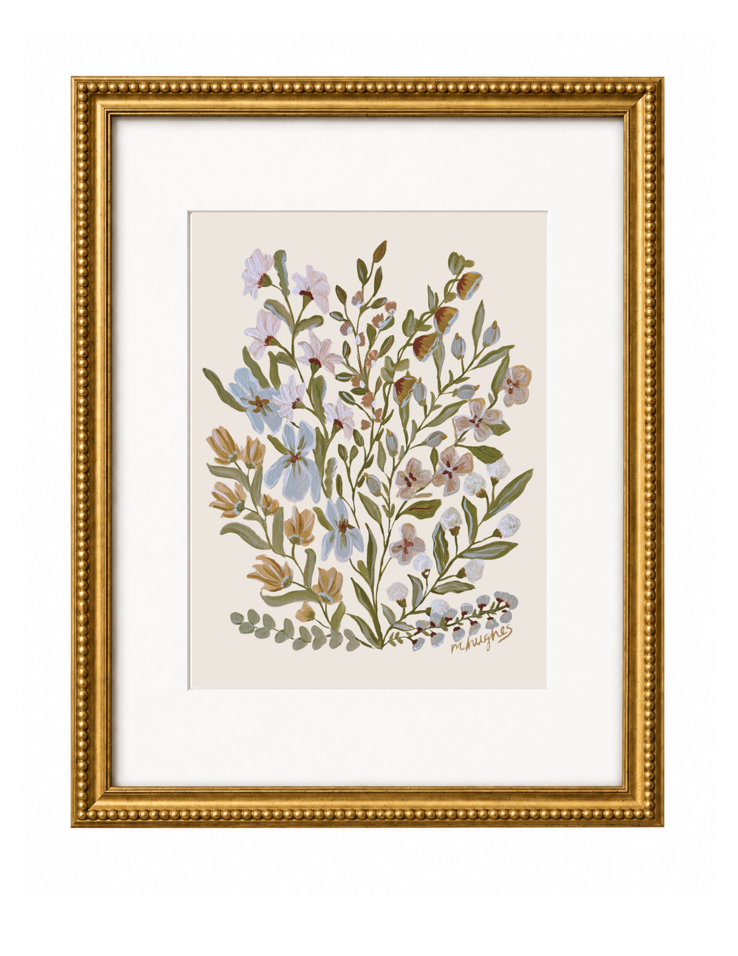 Wildflower No. 1 Print