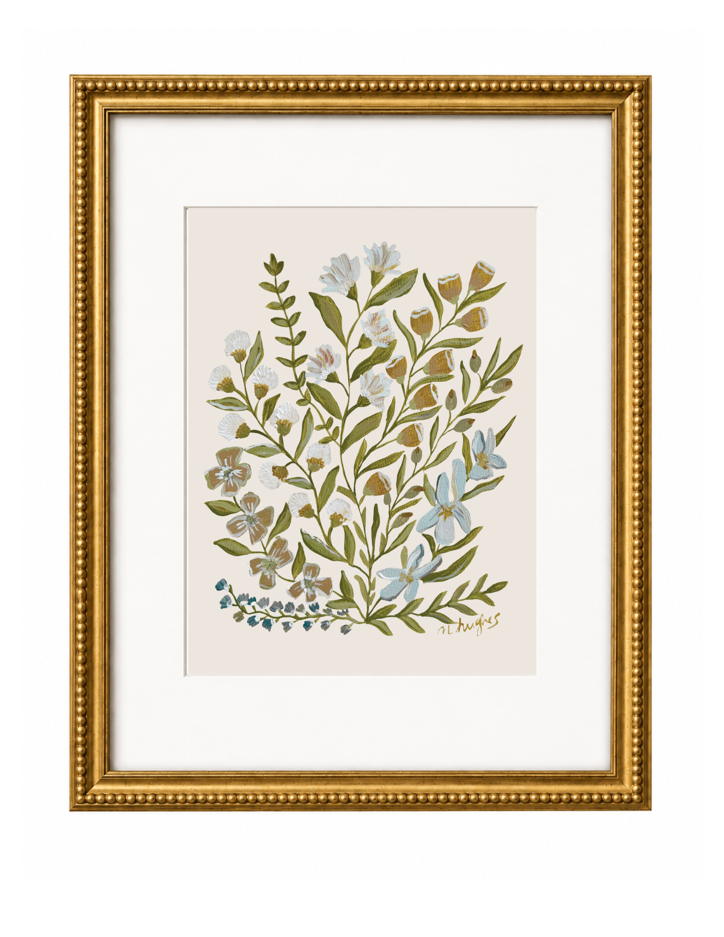Wildflower No. 2 Print