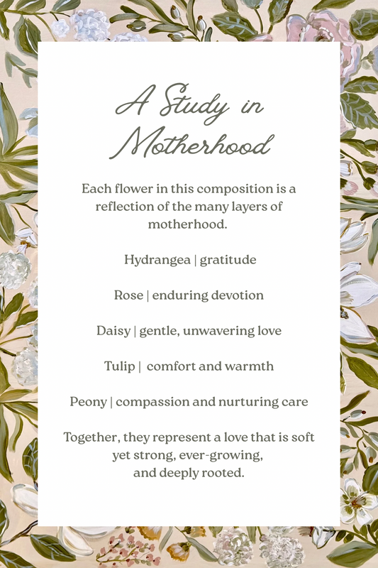 A Study in Motherhood