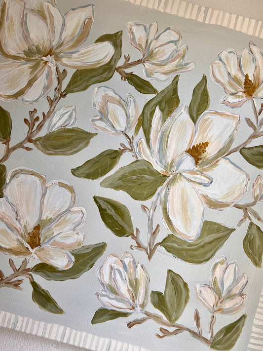 Magnolia Garden