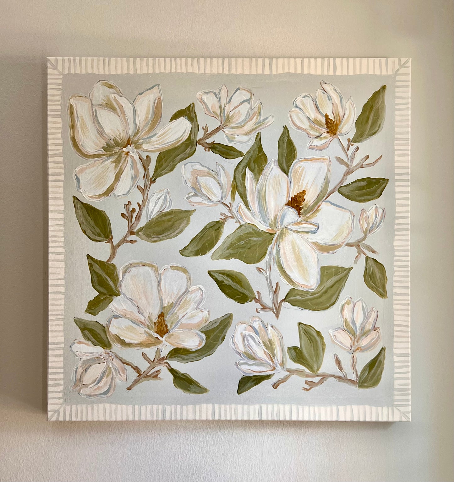 Magnolia Garden