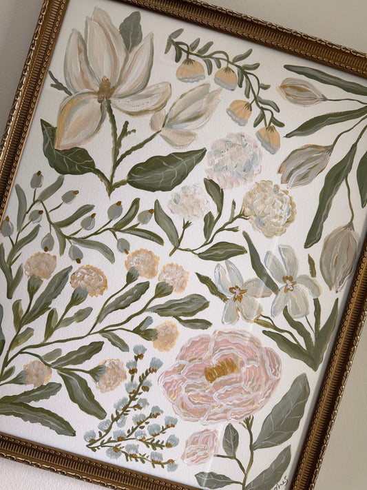 Pressed Botanicals No. 1