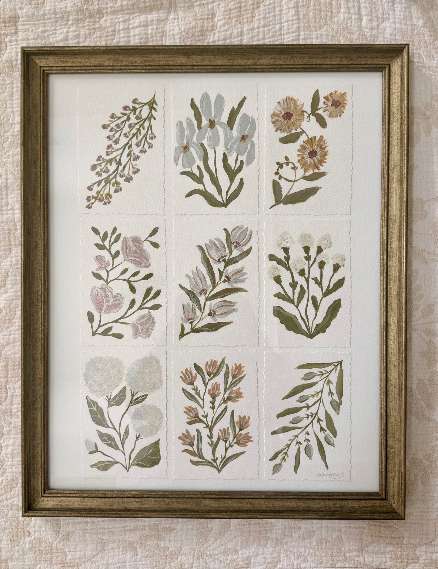 Collected Botanicals