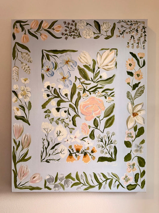 Spring Botanicals No. 1