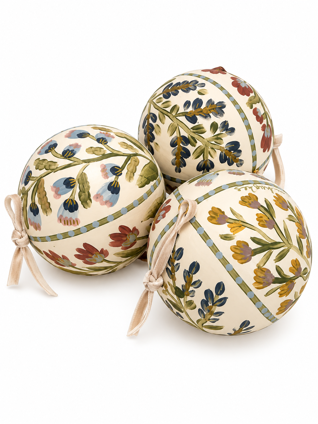 Wildflower Ornament