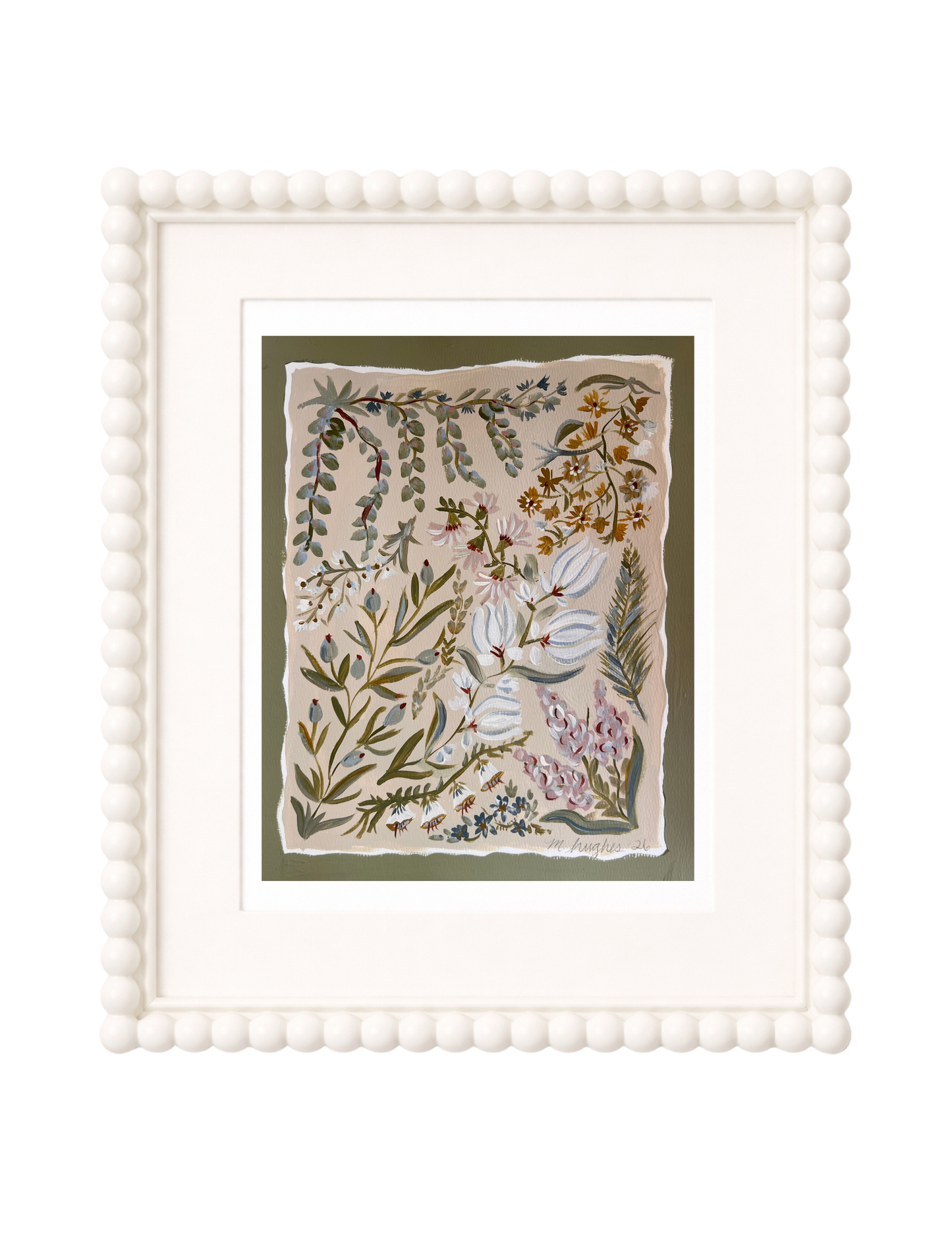Botanical Collage