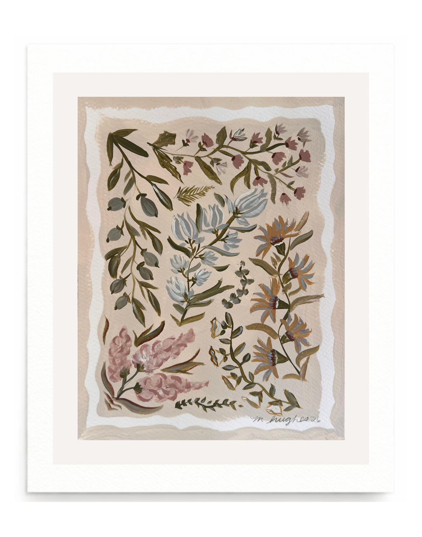 Botanical Study I