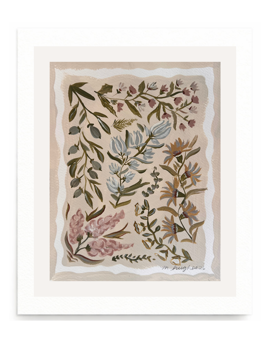 Botanical Study I