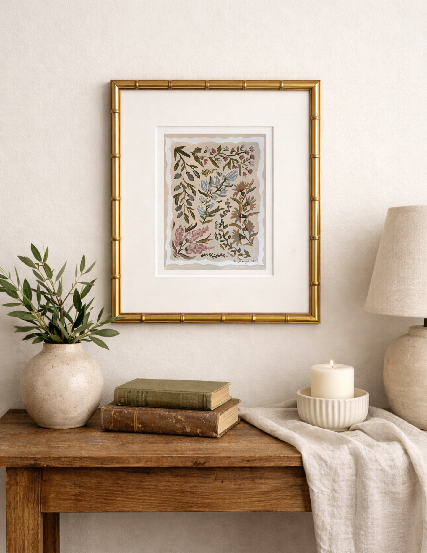 Botanical Study I