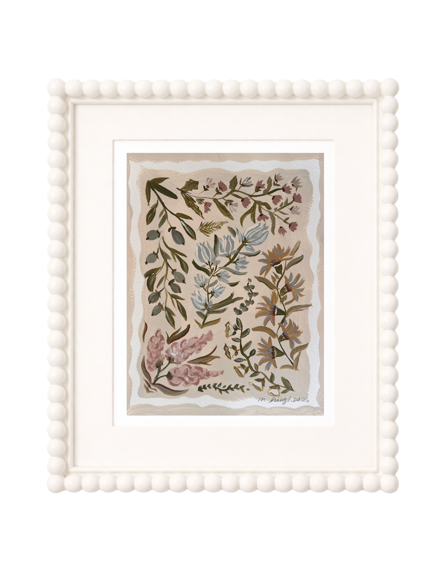 Botanical Study I