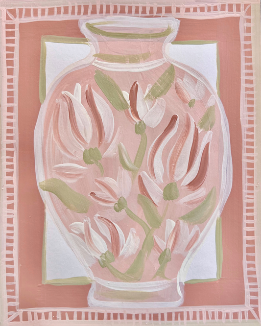 Blush Amphora - Original